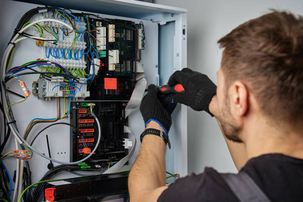 Licensed Electrical Panel Upgrade service in Morgan Hill, PA - No Joke electrician